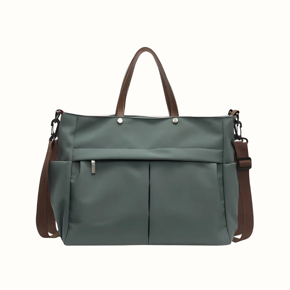 Urban Nylon Tote Bag