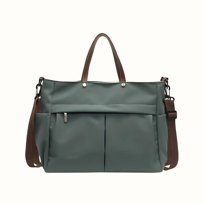 Urban Nylon Tote Bag