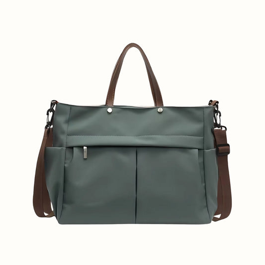 Urban Nylon Tote Bag