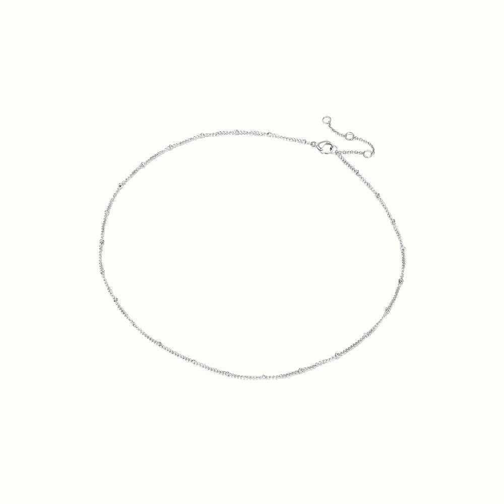 Bead Choker Halsband