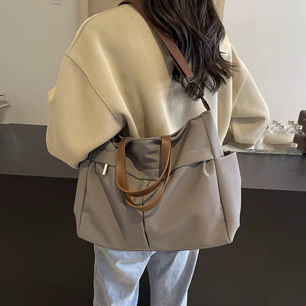 Urban Nylon Tote Bag