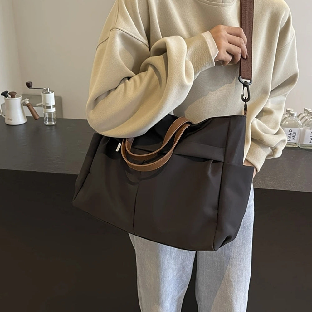 Urban Nylon Tote Bag