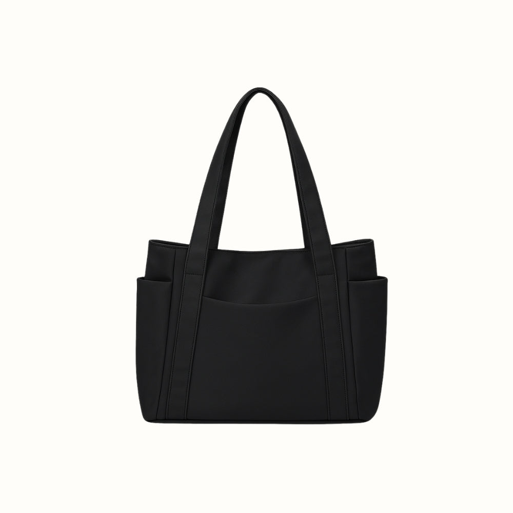 Metro Pocket Tote Bag